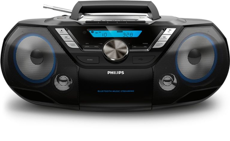 Philips AZB798T/12 impianto stereo portatile Analogico e digitale 12 W Nero_PHILIPS_2_big-image
