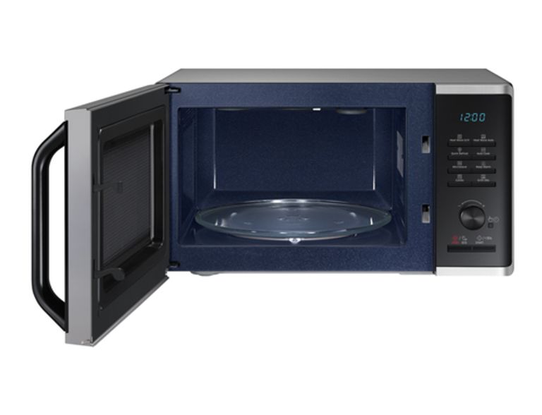 Samsung MG23K3575CS forno a microonde Superficie piana Microonde con grill 23 L 800 W Argento_SAMSUNG_2_big-image