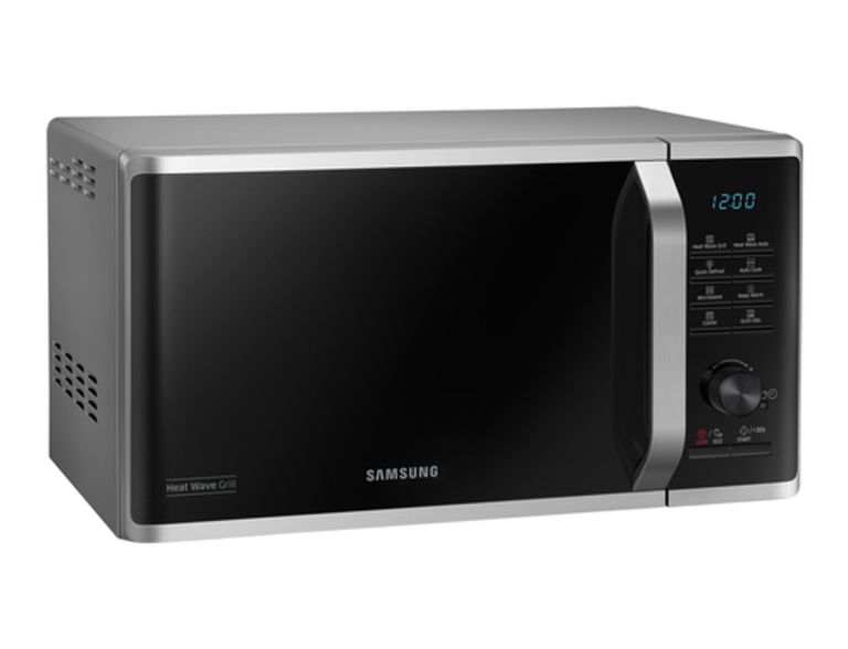 Samsung MG23K3575CS forno a microonde Superficie piana Microonde con grill 23 L 800 W Argento_SAMSUNG_6_big-image