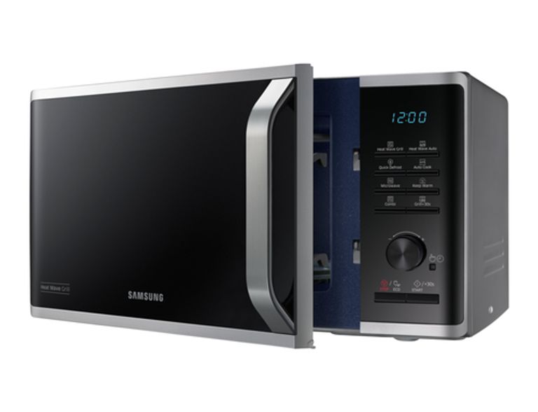 Samsung MG23K3575CS forno a microonde Superficie piana Microonde con grill 23 L 800 W Argento_SAMSUNG_7_big-image