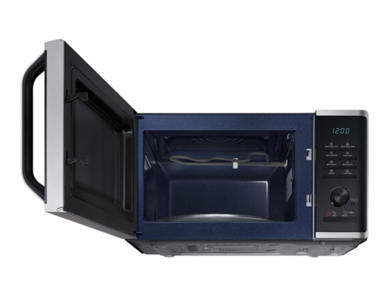 Samsung MG23K3575CS forno a microonde Superficie piana Microonde con grill 23 L 800 W Argento_SAMSUNG_9_big-image