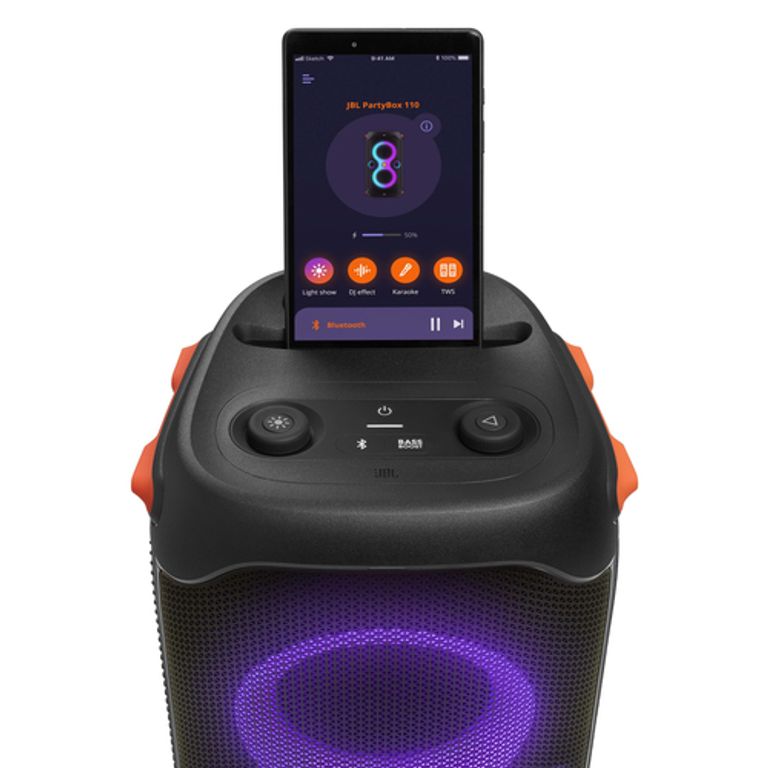 JBL PARTYBOX 110 Nero Wireless 160 W_JBL_5_big-image