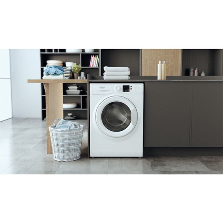 Hotpoint NFR428W IT lavatrice Caricamento frontale 8 kg 1200 Giri/min C Bianco_HOTPOINT_2_big-image
