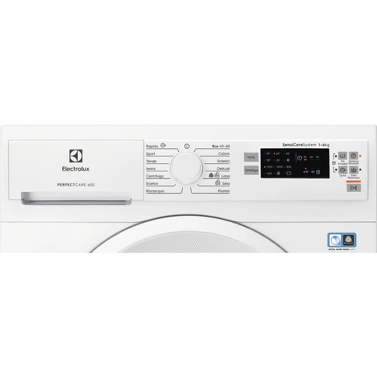 Electrolux EW6S526I lavatrice Caricamento frontale 6 kg 1151 Giri/min D Bianco_ELECTROLUX_1_big-image