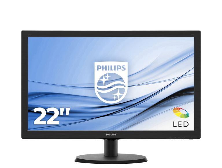 Philips V Line Monitor LCD con SmartControl Lite 243V5QHABA/00_PHILIPS_0_big-image