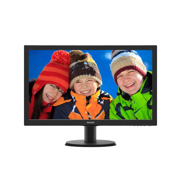 Philips V Line Monitor LCD con SmartControl Lite 243V5QHABA/00_PHILIPS_1_big-image