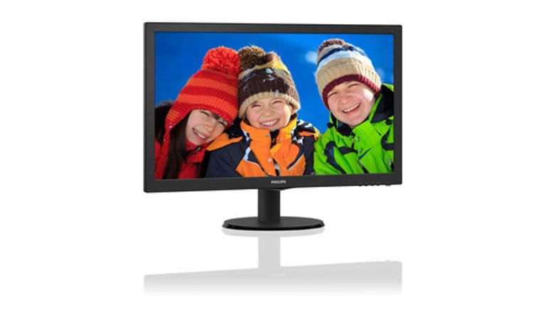 Philips V Line Monitor LCD con SmartControl Lite 243V5QHABA/00_PHILIPS_2_big-image