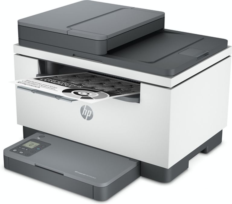 HP LaserJet Stampante multifunzione M234sdwe, Stampa, copia, scansione, Scansione verso e-mail; scansione verso PDF; dimensioni compatte; stampa fronte/retro rapida; risparmio energetico; Wi-Fi dual-band; ADF da 40 fogli_HP_1_big-image