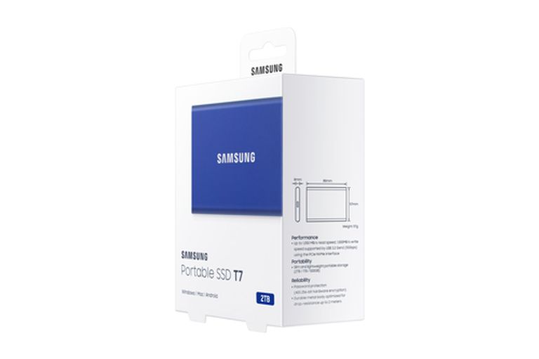 Samsung Portable SSD T7 2 TB USB tipo-C 3.2 Gen 2 (3.1 Gen 2) Blu_SAMSUNG_11_big-image