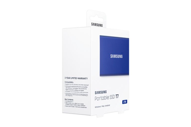 Samsung Portable SSD T7 2 TB USB tipo-C 3.2 Gen 2 (3.1 Gen 2) Blu_SAMSUNG_10_big-image