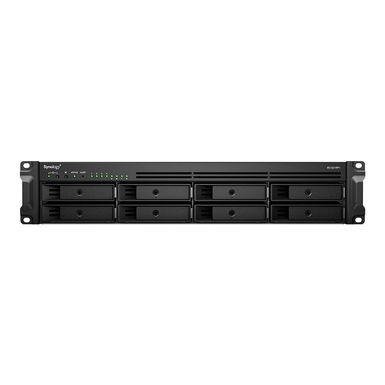 Synology RackStation RS1221RP+ server NAS e di archiviazione Armadio (2U) Collegamento ethernet LAN Nero V1500B_SYNOLOGY_0_big-image