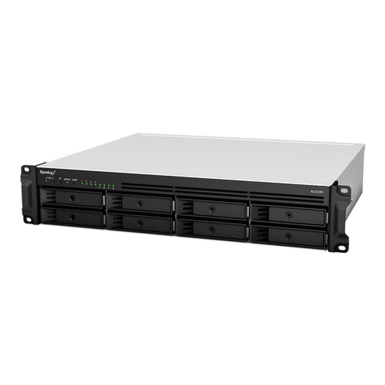 Synology RackStation RS1221RP+ server NAS e di archiviazione Armadio (2U) Collegamento ethernet LAN Nero V1500B_SYNOLOGY_1_big-image
