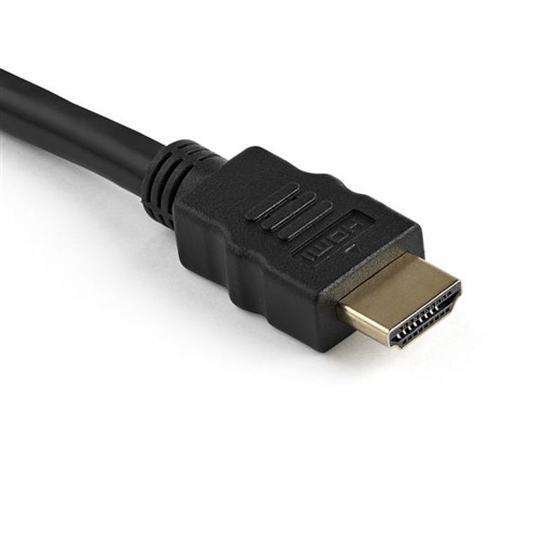 StarTech.com Sdoppiatore Splitter HDMI 4k @ 30hz 1x2 da 1 a 2 porte Alimentato con Adattatore o USB_STARTECH.COM_1_big-image
