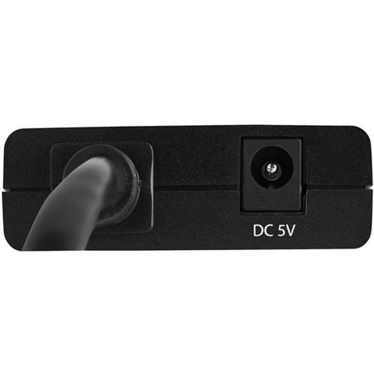 StarTech.com Sdoppiatore Splitter HDMI 4k @ 30hz 1x2 da 1 a 2 porte Alimentato con Adattatore o USB_STARTECH.COM_2_big-image
