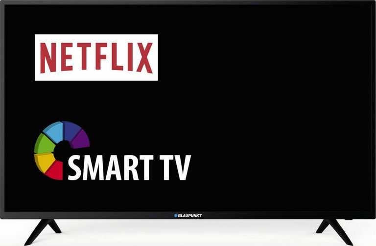 Blaupunkt BS43U3012OEB TV 109,2 cm (43") 4K Ultra HD Smart TV Wi-Fi Nero_BLAUPUNKT_0_big-image