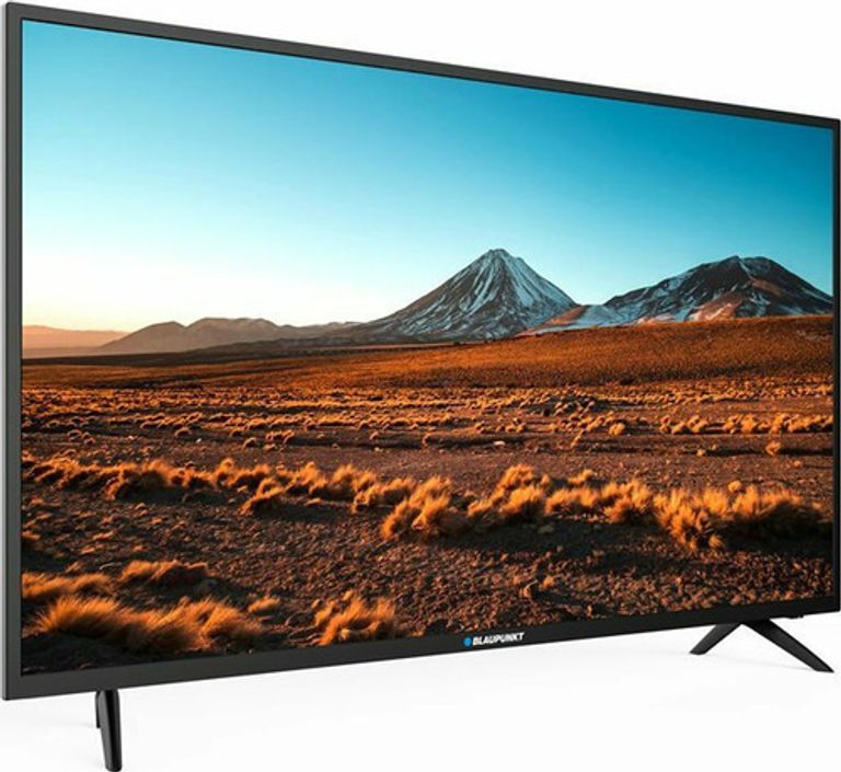Blaupunkt BS43U3012OEB TV 109,2 cm (43") 4K Ultra HD Smart TV Wi-Fi Nero_BLAUPUNKT_1_big-image