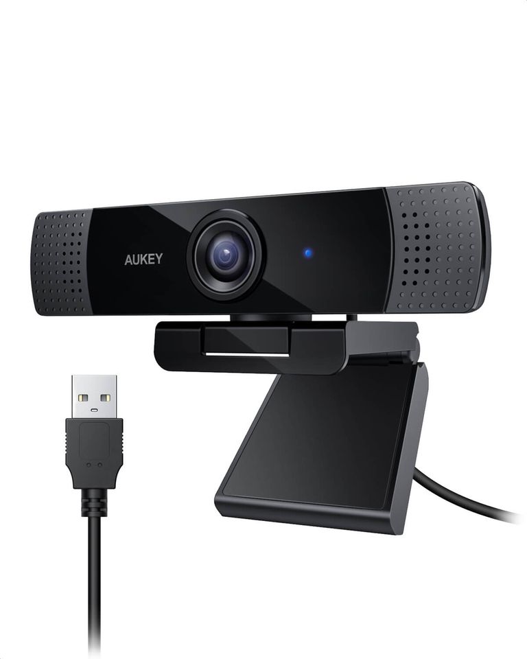 AUKEY PC-LM1E webcam 2 MP 1920 x 1080 Pixel USB Nero_AUKEY_0_big-image