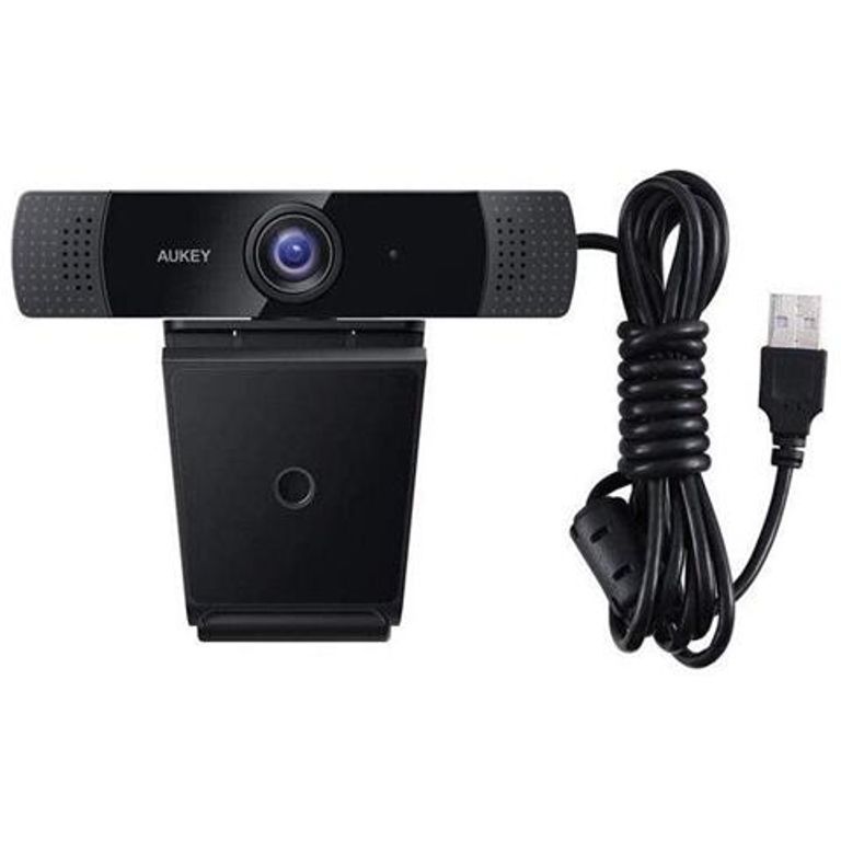 AUKEY PC-LM1E webcam 2 MP 1920 x 1080 Pixel USB Nero_AUKEY_1_big-image