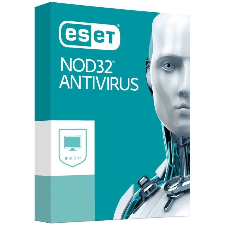 ESET NOD32 Antivirus 2020 Inglese, ITA Licenza base 2 licenza/e 1 anno/i_ESET_0_big-image