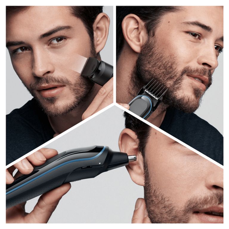 Braun All-in-one Rifinitore Tutto-In-Uno 5 MGK5365, Regolabarba Uomo 8-In-1, Tagliacapelli, Per Viso, Capelli_BRAUN_2_big-image