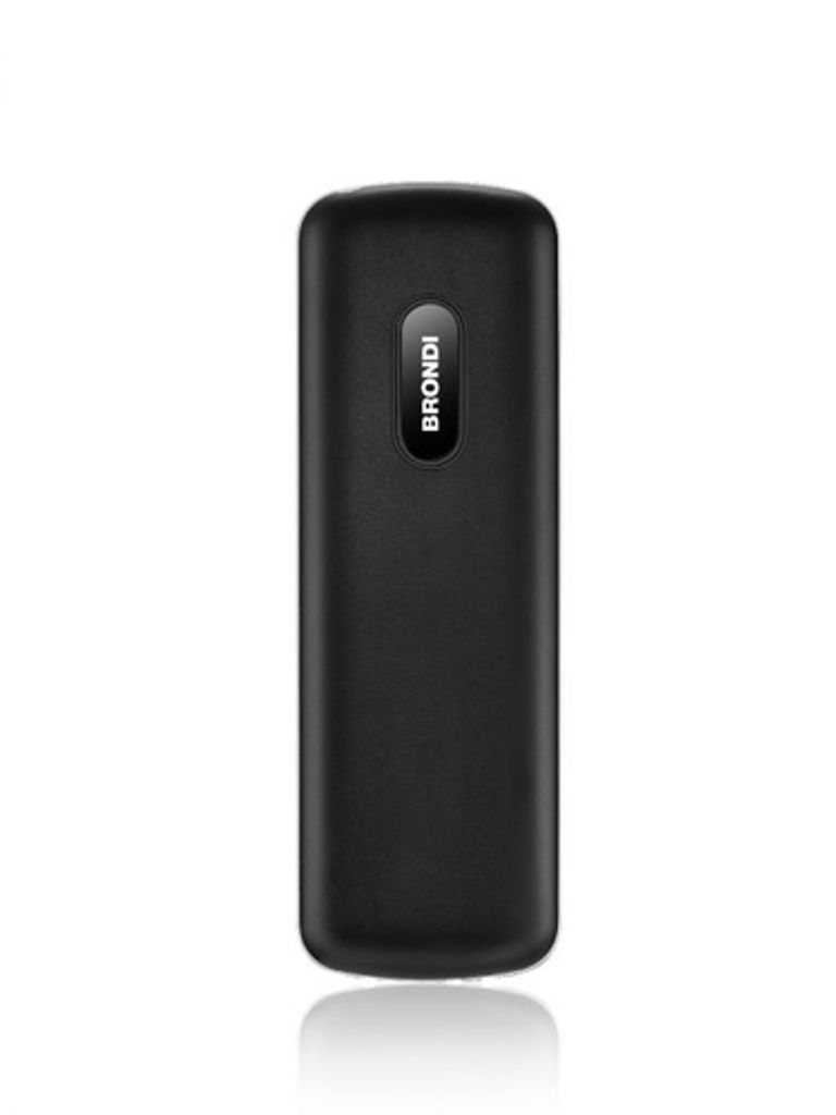 Brondi Amico Home 4,5 cm (1.77") 90 g Nero Telefono di livello base_BRONDI_3_big-image