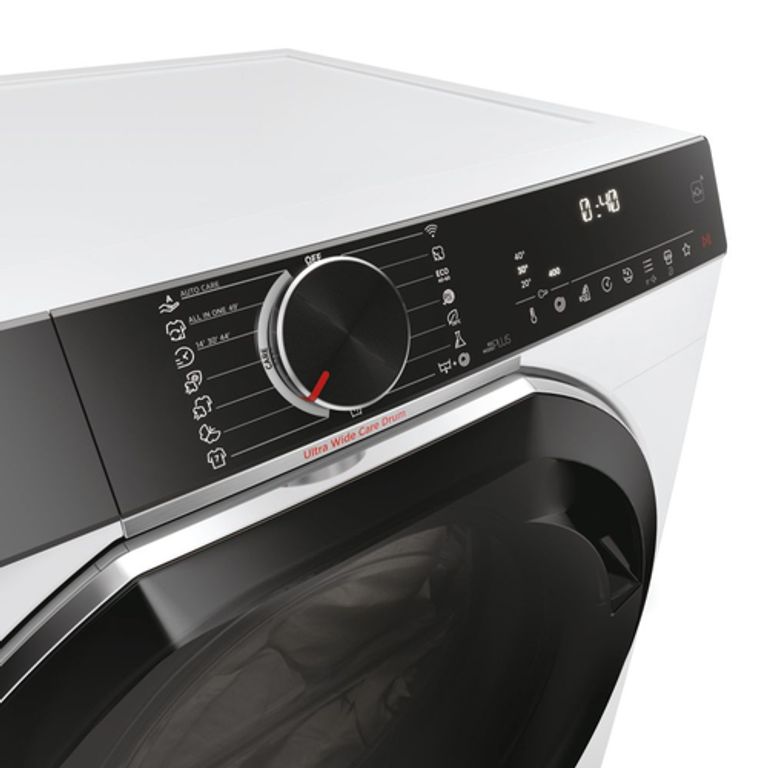 Hoover H-WASH 700 H7W 610MBC-S lavatrice Caricamento frontale 10 kg 1600 Giri/min Bianco_HOOVER_14_big-image