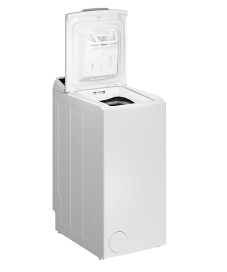 Indesit BTW S6261P IT lavatrice Caricamento dall'alto 6 kg 1200 Giri/min Bianco_INDESIT_2_big-image