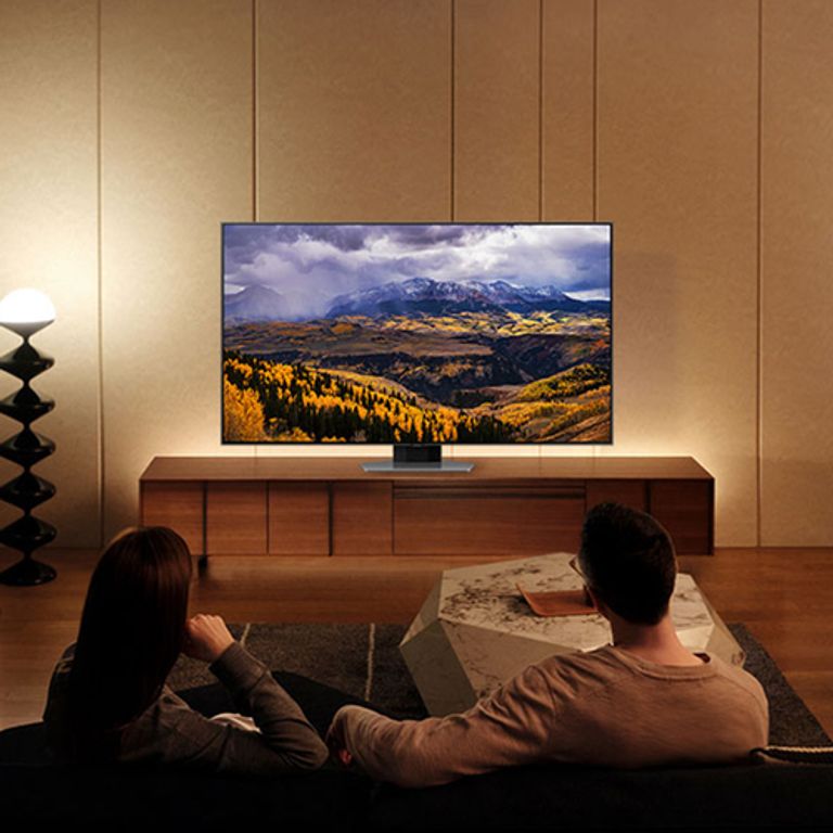 Samsung Series 8 TV QE65Q80CATXZT QLED 4K, Smart TV 65" Processore Neural Quantum 4K, Dolby Atmos e OTS Lite, Carbon Silver 2023_SAMSUNG_8_big-image