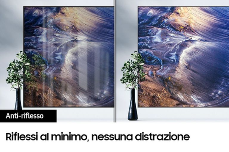 Samsung Series 9 TV QE50QN90CATXZT Neo QLED 4K, Smart TV 50" Processore Neural Quantum 4K, Dolby Atmos e OTS Lite, Carbon Silver 2023_SAMSUNG_4_big-image