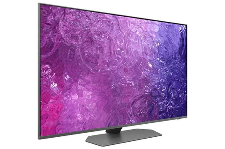 Samsung Series 9 TV QE50QN90CATXZT Neo QLED 4K, Smart TV 50" Processore Neural Quantum 4K, Dolby Atmos e OTS Lite, Carbon Silver 2023_SAMSUNG_11_big-image