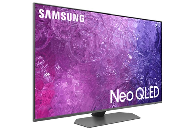 Samsung Series 9 TV QE50QN90CATXZT Neo QLED 4K, Smart TV 50" Processore Neural Quantum 4K, Dolby Atmos e OTS Lite, Carbon Silver 2023_SAMSUNG_17_big-image