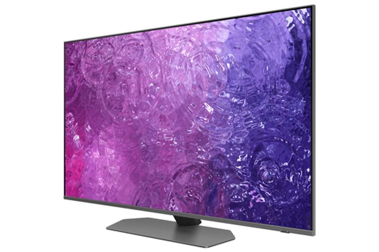 Samsung Series 9 TV QE50QN90CATXZT Neo QLED 4K, Smart TV 50" Processore Neural Quantum 4K, Dolby Atmos e OTS Lite, Carbon Silver 2023_SAMSUNG_12_big-image
