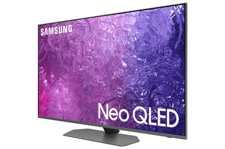 Samsung Series 9 TV QE50QN90CATXZT Neo QLED 4K, Smart TV 50" Processore Neural Quantum 4K, Dolby Atmos e OTS Lite, Carbon Silver 2023_SAMSUNG_16_big-image