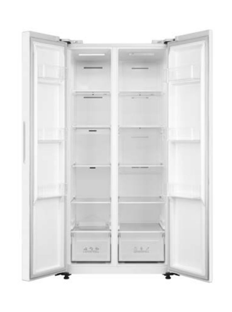 Comfeè RCS609WH1 frigorifero side-by-side Libera installazione 460 L F Bianco_COMFEÈ_0_big-image