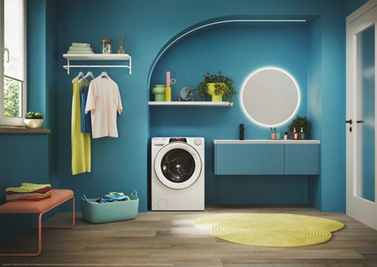 Candy RapidÓ ECO, Lavatrice Standard 8kg, Classe A-15%, 1400 giri, Bianco, RO 486DWMC7/1-S_CANDY_14_big-image