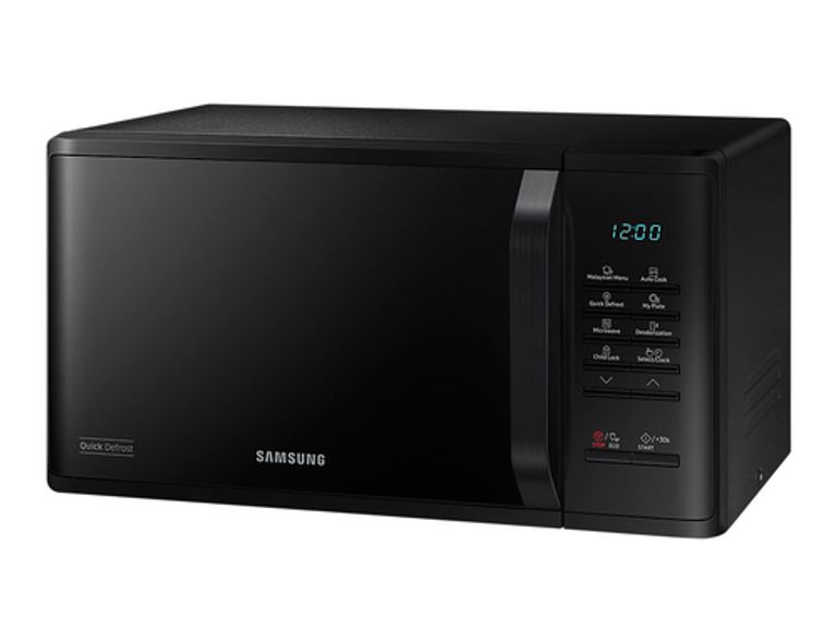 Samsung MS23K3513AK forno a microonde Superficie piana Solo microonde 23 L 800 W Nero_SAMSUNG_9_big-image