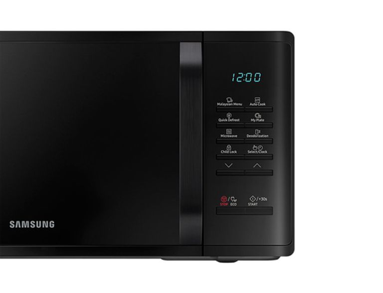 Samsung MS23K3513AK forno a microonde Superficie piana Solo microonde 23 L 800 W Nero_SAMSUNG_15_big-image