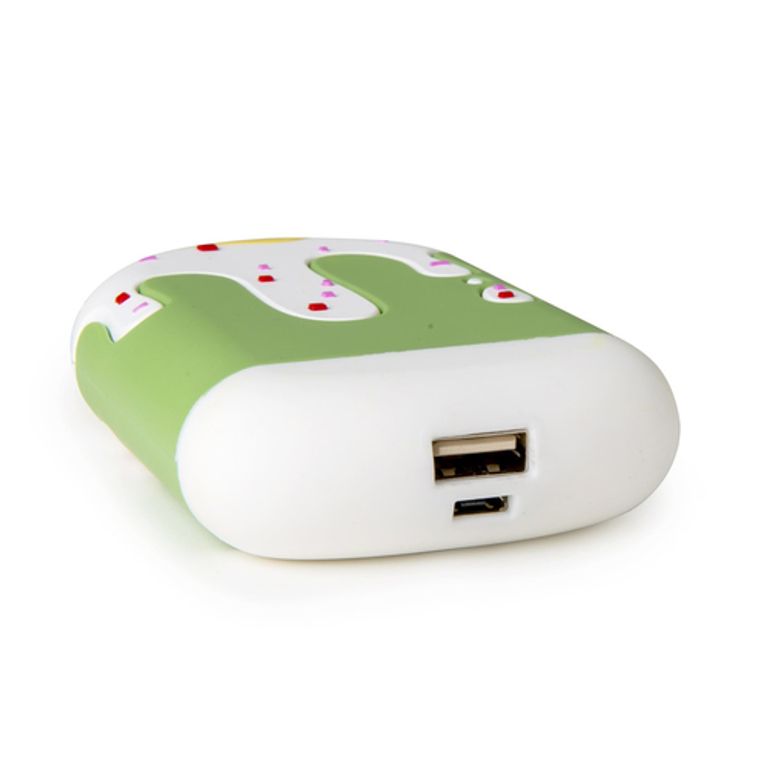 Celly Ice Lolly batteria portatile Verde, Bianco, Giallo Ioni di Litio 2600 mAh_CELLY_2_big-image