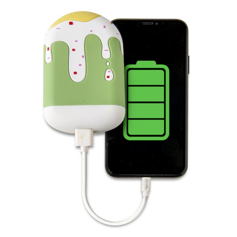 Celly Ice Lolly batteria portatile Verde, Bianco, Giallo Ioni di Litio 2600 mAh_CELLY_1_big-image