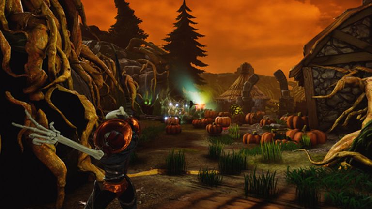 Sony MediEvil, PS4 Standard PlayStation 4_SONY_4_big-image