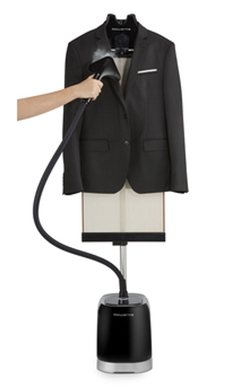 Rowenta ProStyle Vapore verticale per indumento 1,5 L 1800 W Nero, Argento_ROWENTA_2_big-image