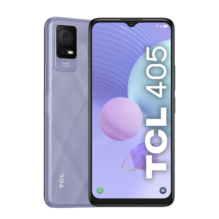TCL Smartphone 405 6.6″ 32Gb Ram 2Gb Dual Sim Lavender Purple_TCL_0_big-image