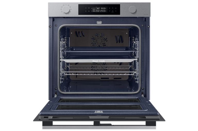 Samsung Forno Dual Cook Flex™ Serie 4 76L NV7B45403BS_SAMSUNG_2_big-image
