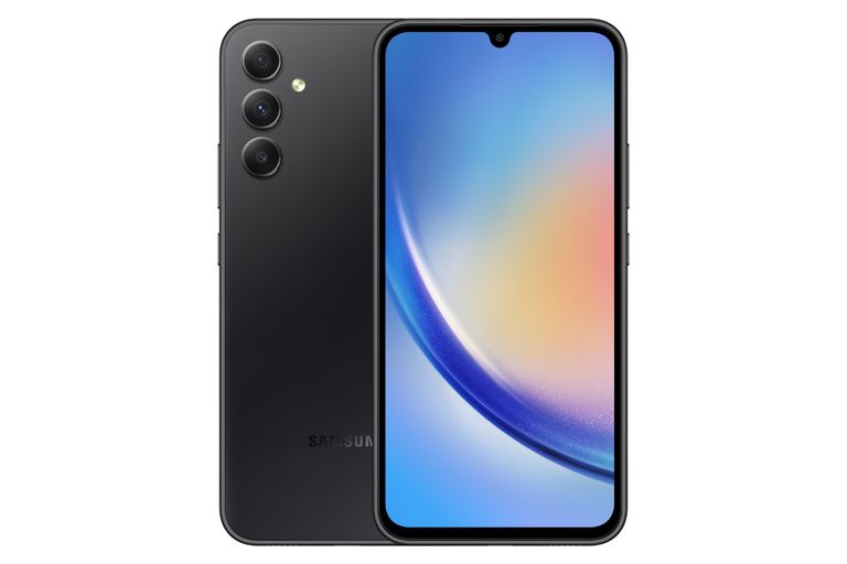 Vodafone Samsung Galaxy A34 5G 16,8 cm (6.6") Dual SIM ibrida Android 13 USB tipo-C 6 GB 128 GB 5000 mAh Grafite_VODAFONE_0_big-image