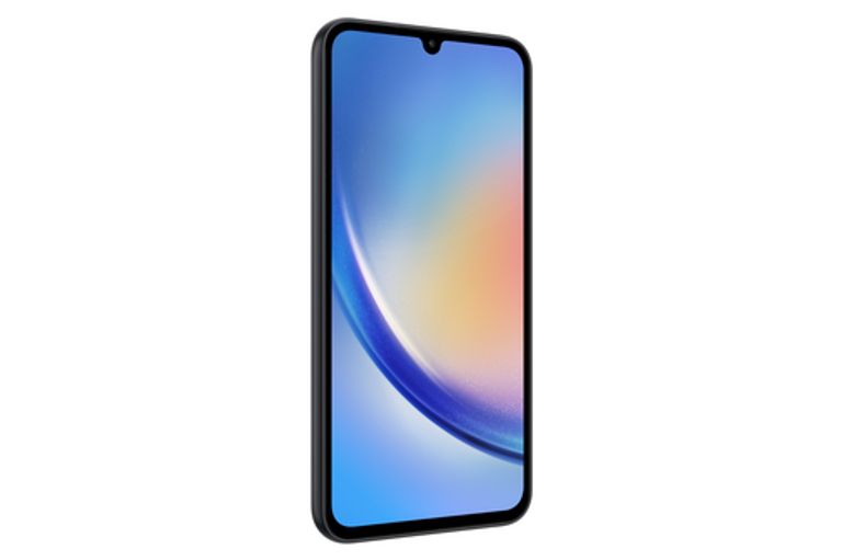 Vodafone Samsung Galaxy A34 5G 16,8 cm (6.6") Dual SIM ibrida Android 13 USB tipo-C 6 GB 128 GB 5000 mAh Grafite_VODAFONE_2_big-image