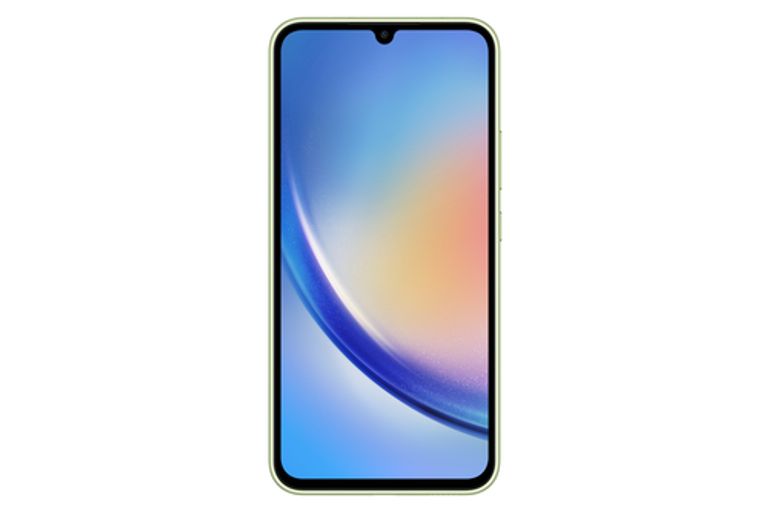 Samsung Galaxy A34 5G Display FHD+ Super AMOLED 6.6”, Android 13, 6GB RAM, 128GB, Doppia SIM, Batteria 5.000 mAh, Awesome Lime_SAMSUNG_1_big-image
