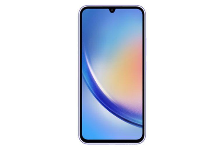 Samsung Galaxy A34 5G Display FHD+ Super AMOLED 6.6”, Android 13, 8GB RAM, 256GB, Doppia SIM, Batteria 5.000 mAh, Awesome Violet_SAMSUNG_1_big-image