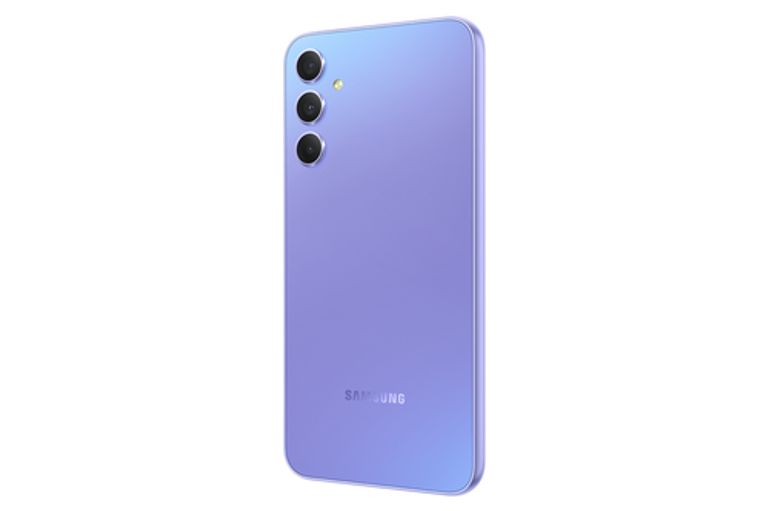 Samsung Galaxy A34 5G Display FHD+ Super AMOLED 6.6”, Android 13, 8GB RAM, 256GB, Doppia SIM, Batteria 5.000 mAh, Awesome Violet_SAMSUNG_6_big-image