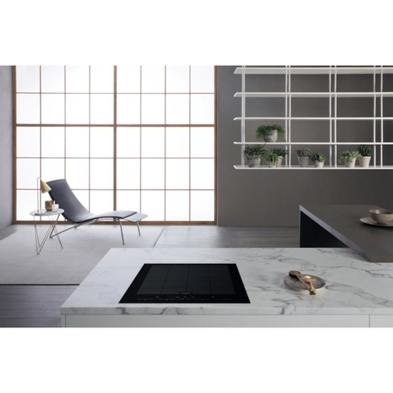 Whirlpool SMO 658C/NE Nero Da incasso Piano cottura a induzione 4 Fornello(i)_WHIRLPOOL_1_big-image