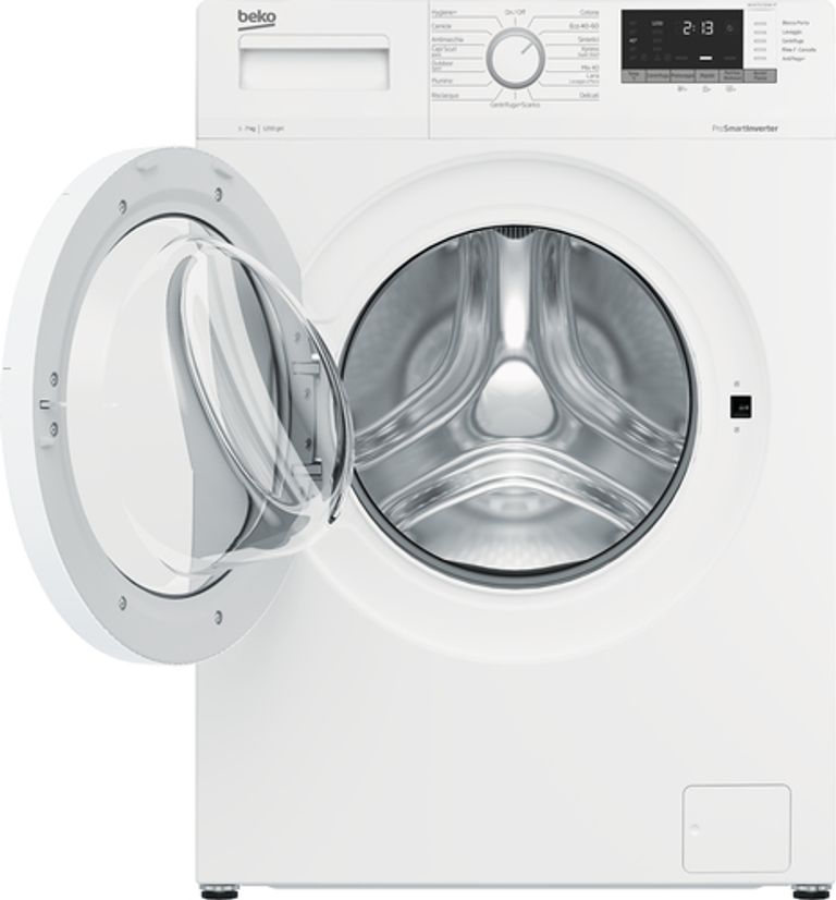 Beko WUX71232WI-IT lavatrice Caricamento frontale 7 kg 1200 Giri/min D Bianco_BEKO_1_big-image